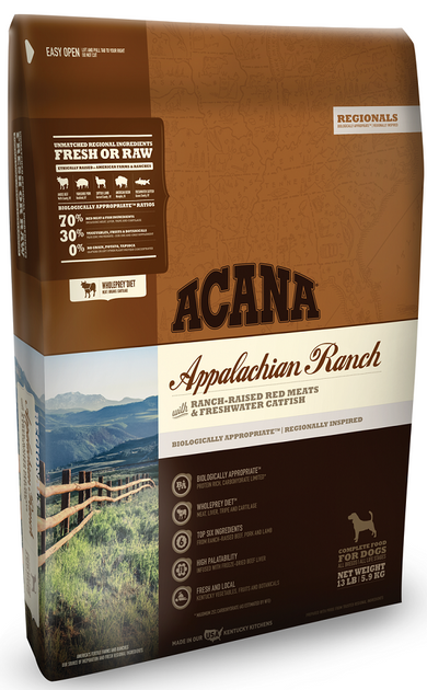 Acana ranch best sale