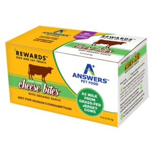 Answers Rewards Frozen Cow Milk Kefir Cheese