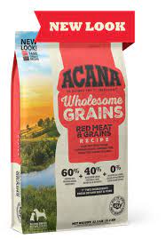 ACANA Red Meat Wholesome Grain