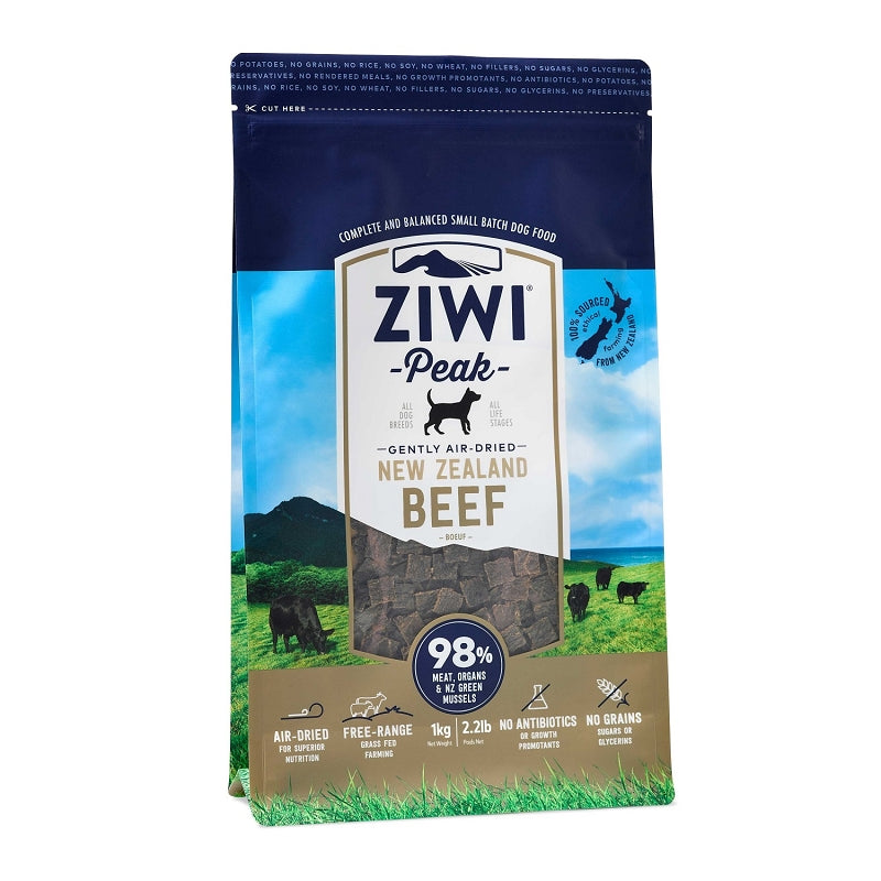 ZIWI® Peak Air-Dried Beef Recipe For Dogs - Branchburg, NJ