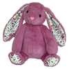 Petlou 15 Lavender Rabbit Plush Dog Toy