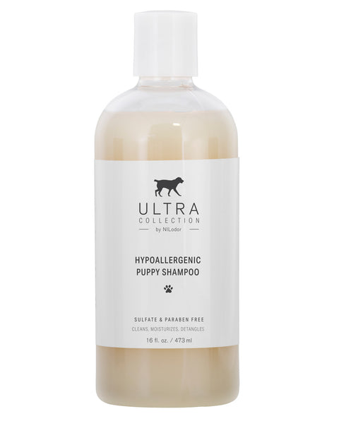 Ultra Collection By NILodor  Hypoallergenic Puppy Shampoo
