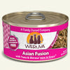 Weruva Asian Fusion With Tuna & Shirasu in Gravy Canned Cat Food (3-oz, Single Can)