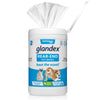 GLANDEX® ANAL GLAND HYGIENIC PET WIPES - 75 count