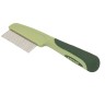 Coastal Safari Medium Dog Comb Rotating Teeth 7.5 x 2