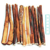 Tuesday's Natural Dog Company Thick Bully Sticks Odor Free Dog Treats (6 Bulk)