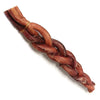 Tuesday's Natural Dog Company 12 Jumbo Braided Bully Stick Odor Free