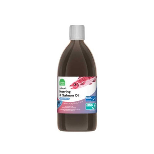 Open Farm Dog & Cat Icelandic Fish Oil 16.9 oz