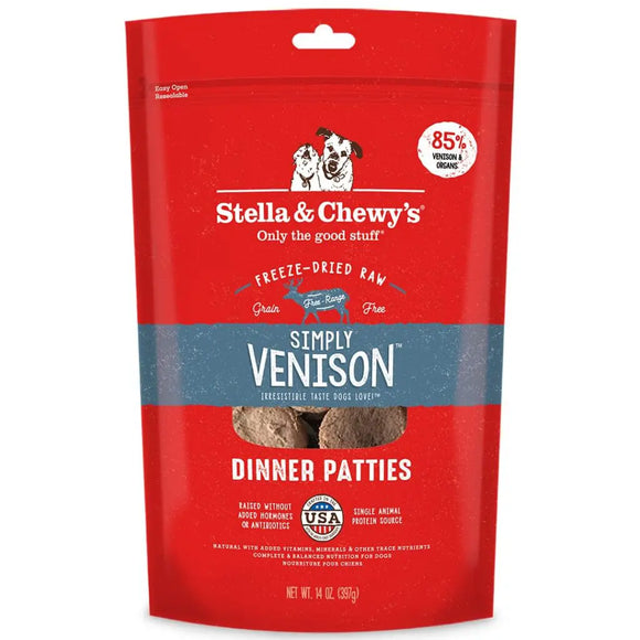 Stella & Chewy's Simply Venison