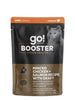 Petcurean Go! Solutions Minced Chicken + Salmon with Gravy for Brain Health Wet Cat Food (2.5 oz)