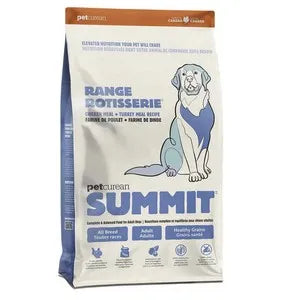 Petcurean Summit Range Rotisserie Dry Dog Food