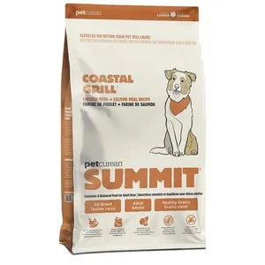 Petcurean Summit Coastal Grill Dry Dog Food