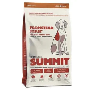 Petcurean Summit Farmstead Feast Dry Dog Food