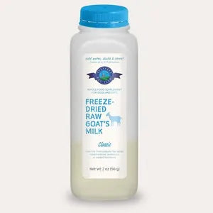 Shepherd Boy Farms Freeze-Dried Raw Goat’s Milk Classic For Dogs & Cats