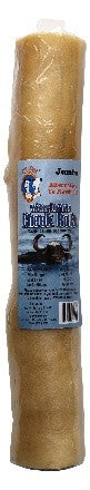 QT Dog Water Buffalo Cheek Roll Jumbo Dog Chew