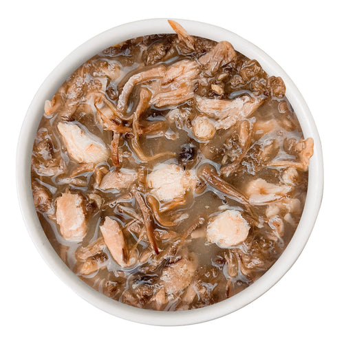 Weruva Cats In the Kitchen 1 If by Land 2 If by Sea Pouches Wet Cat Food (3-oz, single pouch)