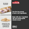 PureBites Freeze Dried Chicken Breast Cat Treats (0.6-oz)