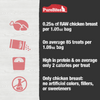 PureBites Freeze Dried Chicken Breast Cat Treats (0.6-oz)