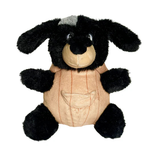 Patchwork Pet Peanutception Dog Toy