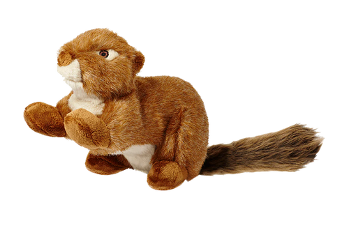 Fluff & Tuff Red Squirrel (12)