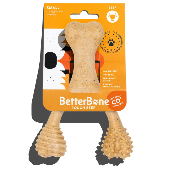 BetterBone Hard Dog Bone Chew Toy
