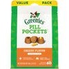 Greenies Pill Pockets Cheese Flavor