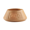 Mason Cash Cane Non Tip Lettered Dog Bowl 8.3