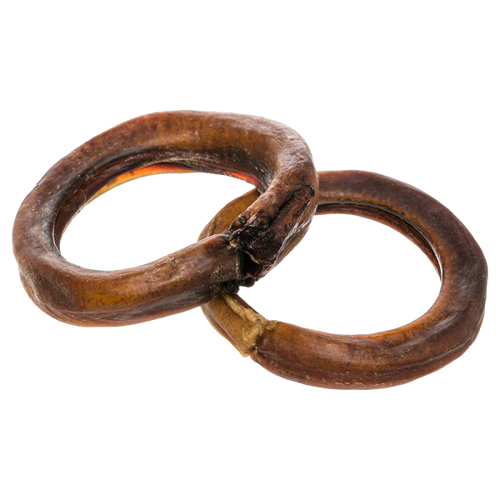Redbarn Naturals Small Bully Rings Dog Treats (1 count)