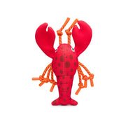 Fab Dog Floaties Lobster Dog Toy