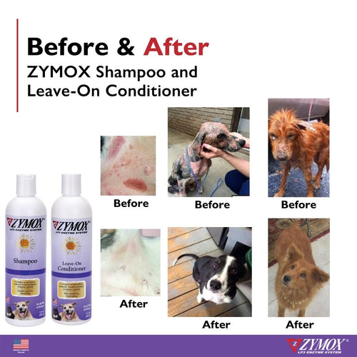 Zymox Leave-On Conditioner