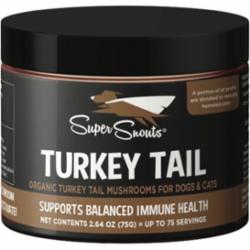 Super Snouts Turkey Tail Organic Mushrooms
