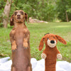 Patchwork Pet MeerKat Pro Dog Toy