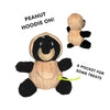 Patchwork Pet Peanutception Dog Toy