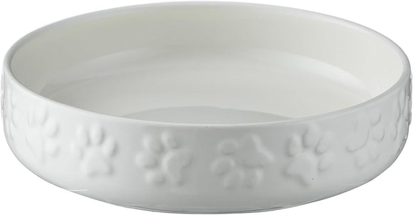 Mason Cash Cream Pet Saucer 5.2