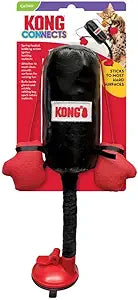 Kong Connects Punching Bag Cat Toy