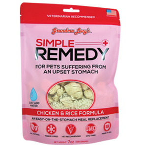 Grandma Lucy's Simple Replacement Chicken & Rice