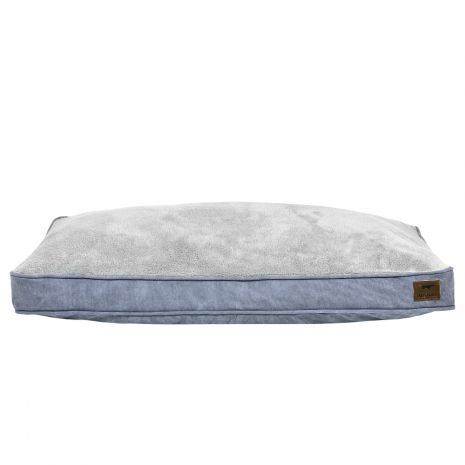 Tall Tails' Dream Chaser Charcoal Cushion Bed (Large)