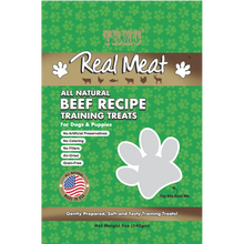 Real Meat Company Training Treats Beef