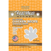 Real Meat Company Training Treats Chicken