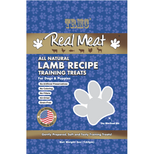 Real Meat Company Training Treats Lamb