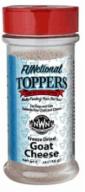Northwest Naturals Freeze Dried Toppers (4.5 oz - Goat Cheese)
