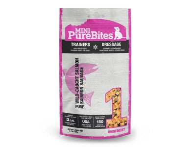 Pure Bites Salmon Mini Trainers