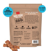Wag More Bark Less Jerky K.C. Style BBQ