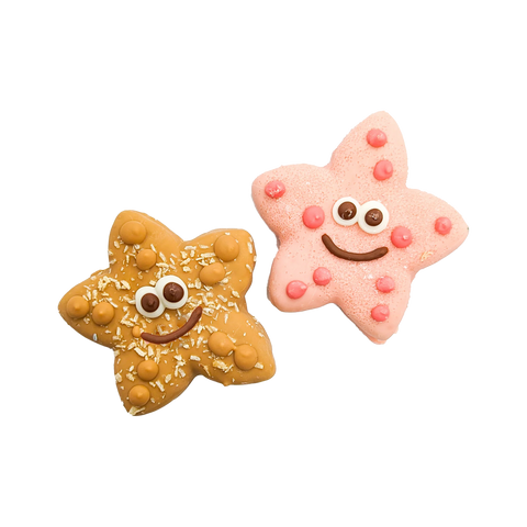 Bosco & Roxy's Starfish Cookie