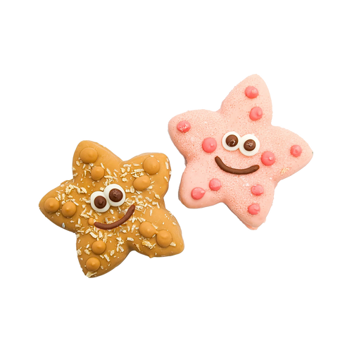 Bosco & Roxy's Starfish Cookie