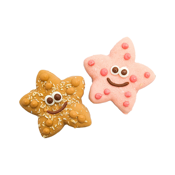 Bosco & Roxy's Starfish Cookie