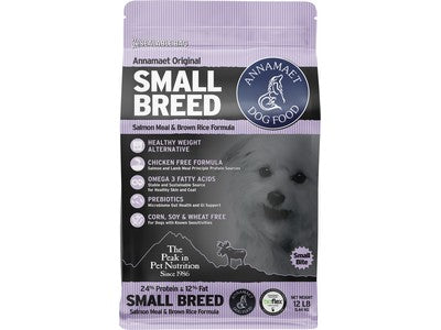 Annamaet dog food deals