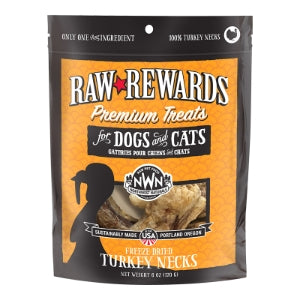 Northwest Naturals Freeze Dried Necks Treats