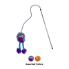 KONG Teaser Springz Cat Toy (Assorted)