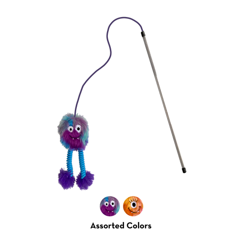 KONG Teaser Springz Cat Toy (Assorted)
